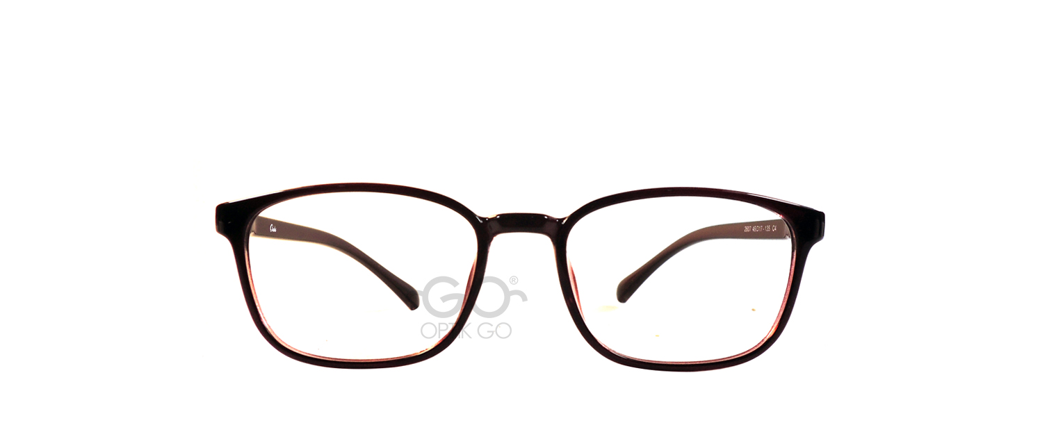 Oaks 2607 / C4 Red Glossy
